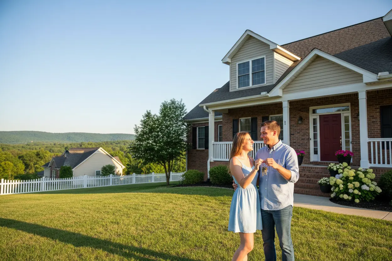 First-Time Home Buyer Guide for Greater Chattanooga Communities
