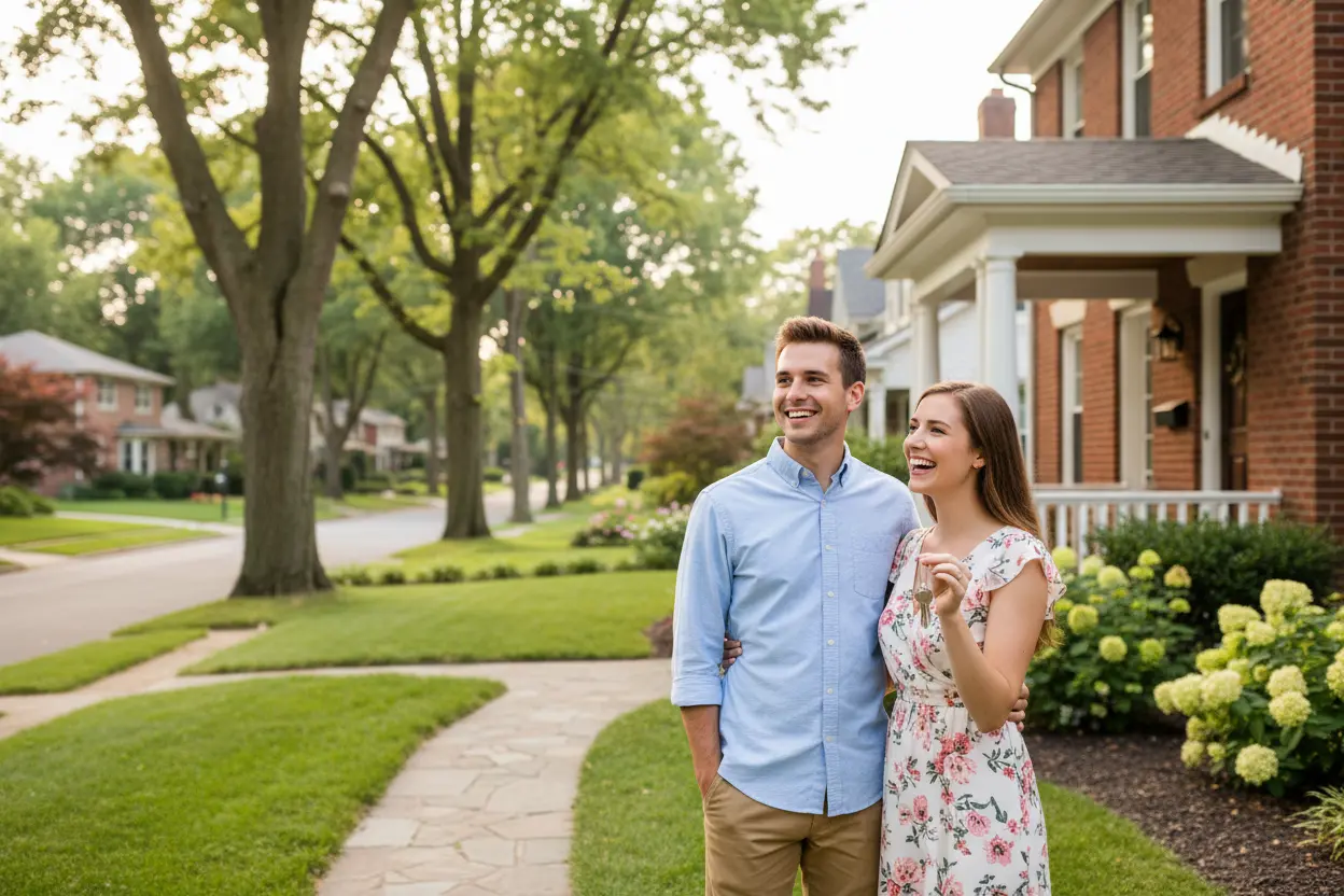 First-Time Home Buyer's Guide to the CSRA Real Estate Market