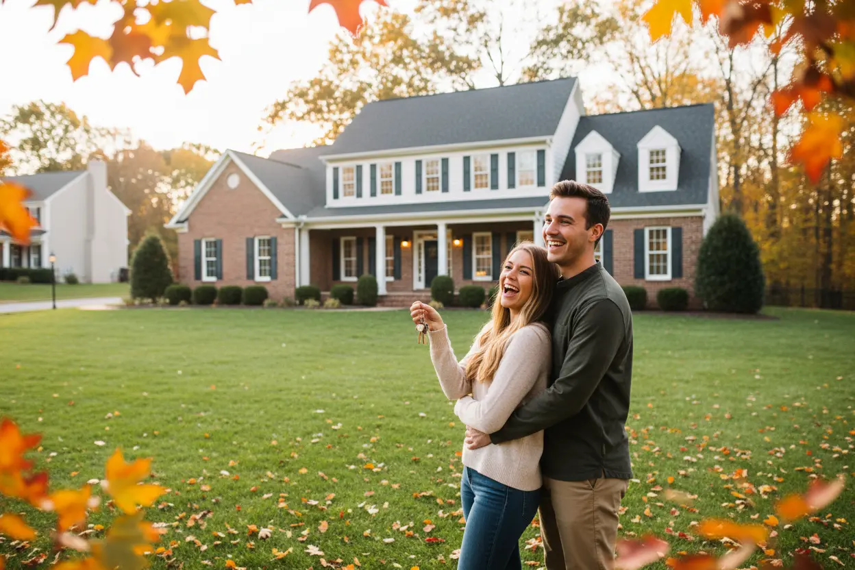 First-Time Home Buyers: Your Complete Guide to Central Maryland Real Estate