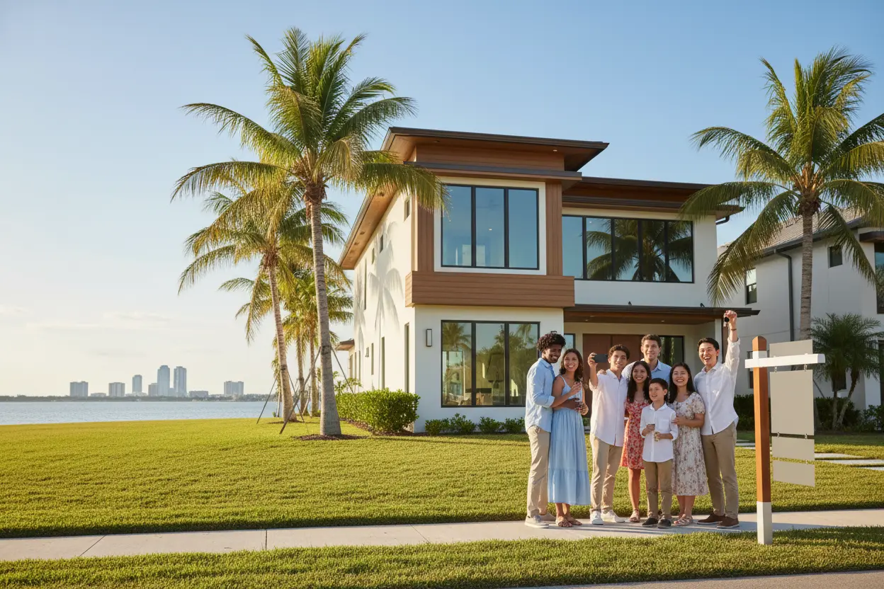 First-Time Home Buyer's Complete Guide to Tampa Bay Real Estate