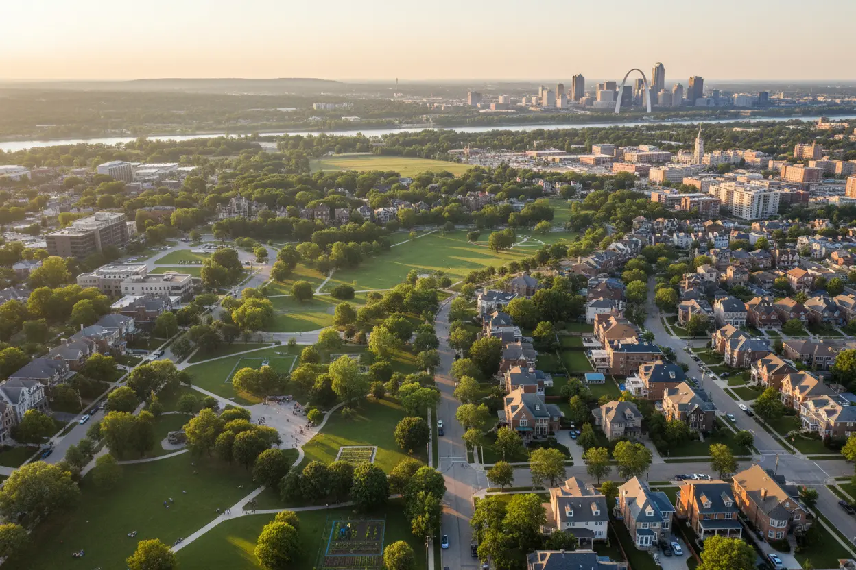 Finding Your Perfect Home in St. Louis Metro Area Communities