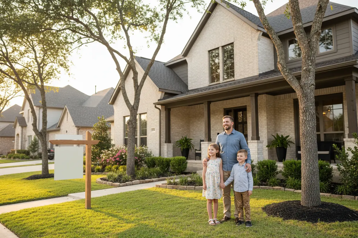 Your Complete Home Buying Guide for Spring, Conroe & Willis Texas