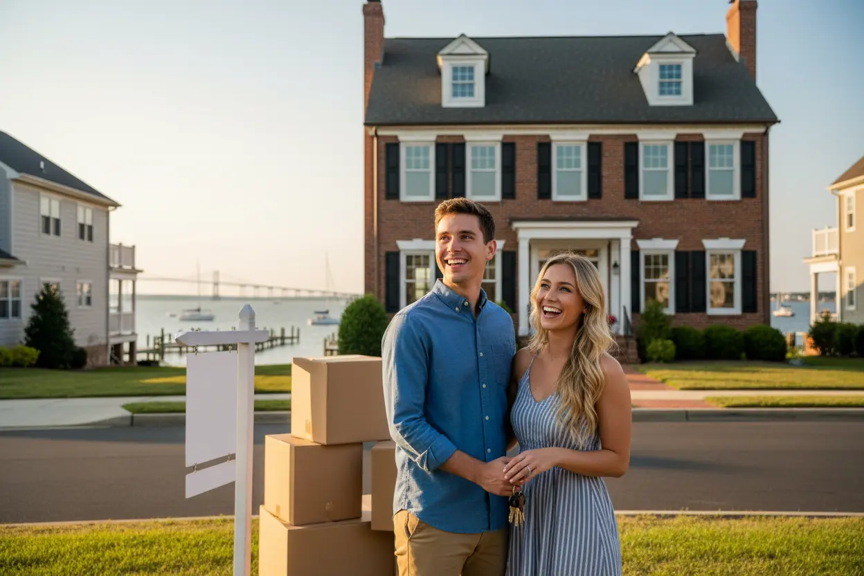 First-Time Homebuyers: Your Complete Guide to Hampton Roads Communities