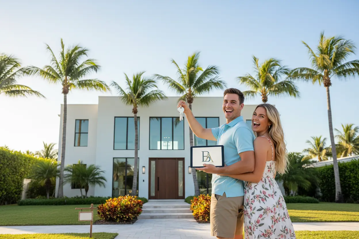First-Time Homebuyers Guide to Southwest Florida's Real Estate Market