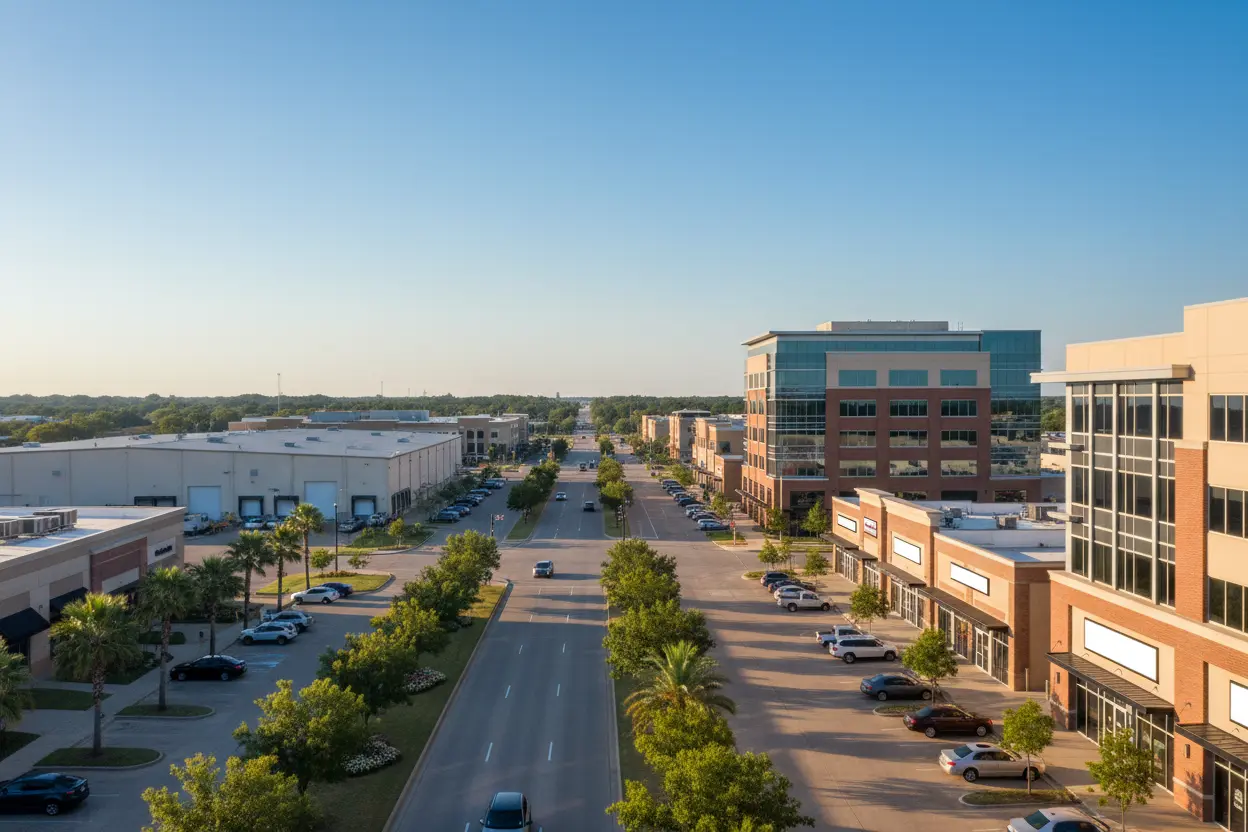 Building Your Portfolio: Commercial Real Estate in East Texas