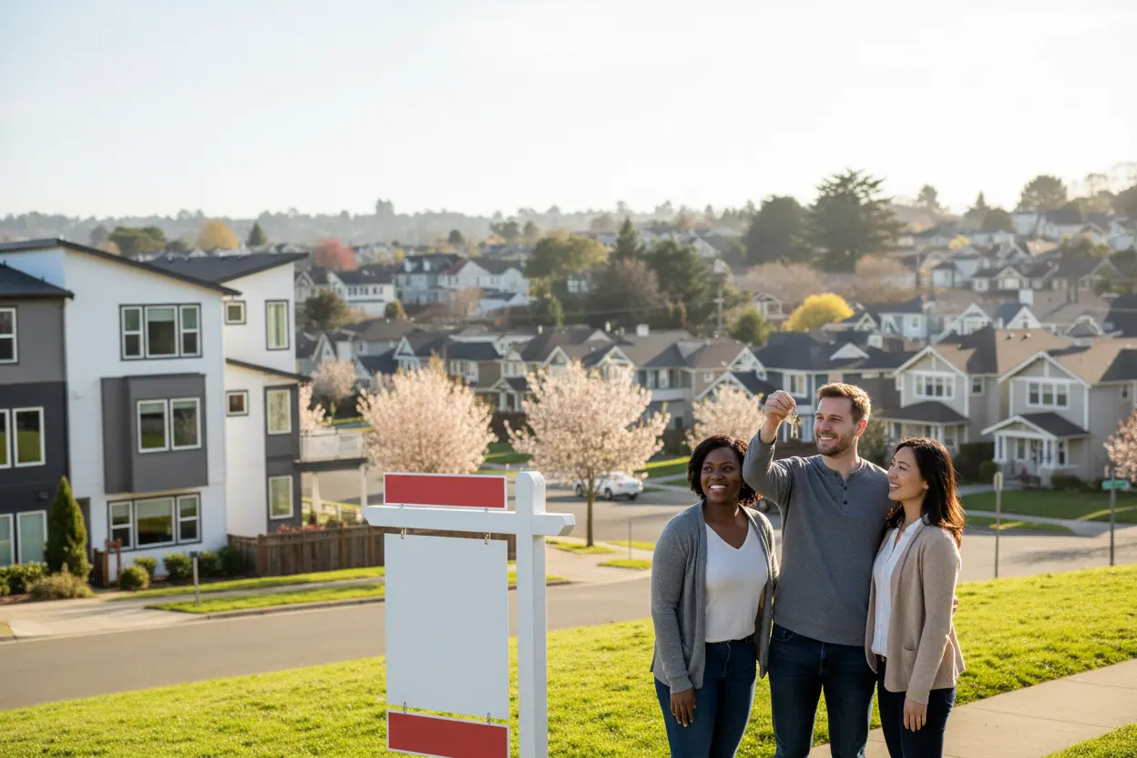 First-Time Home Buyers: Your Complete Guide to East Bay Residential Markets