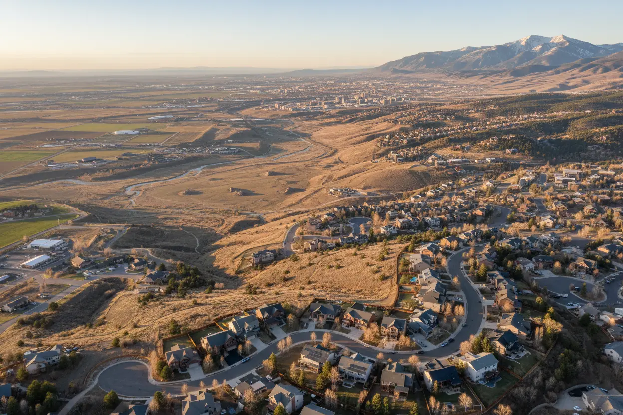Comparing Home Prices Across Colorado's Front Range Communities