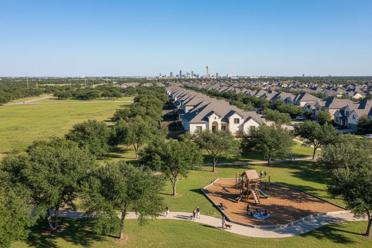 Your Complete Guide to San Antonio Area Suburban Communities
