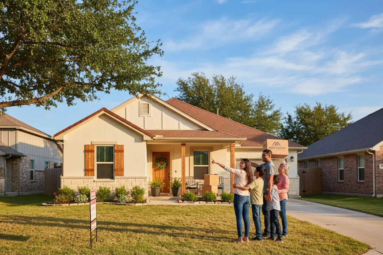 Finding Affordable Homes in Greater San Antonio and Surrounding Communities