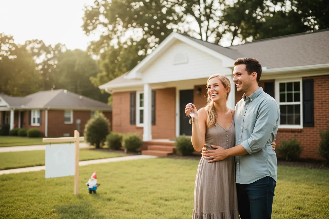 Essential First-Time Home Buyer's Guide for West Tennessee Communities