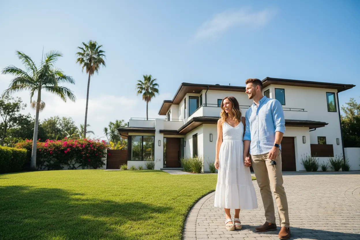 Your Complete First-Time Home Buyer Guide to Tustin and Orange, CA