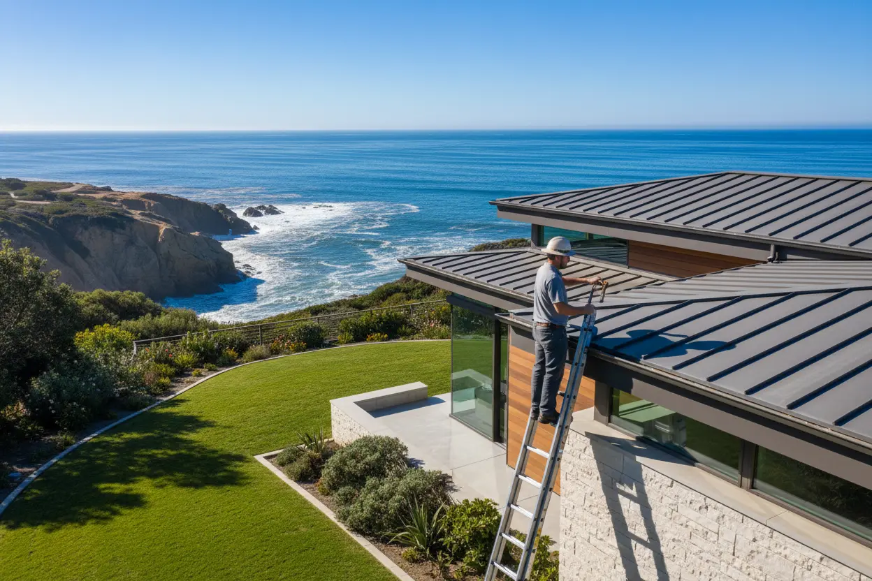 What Every San Diego Coastal Home Buyer Should Know Before Inspecting