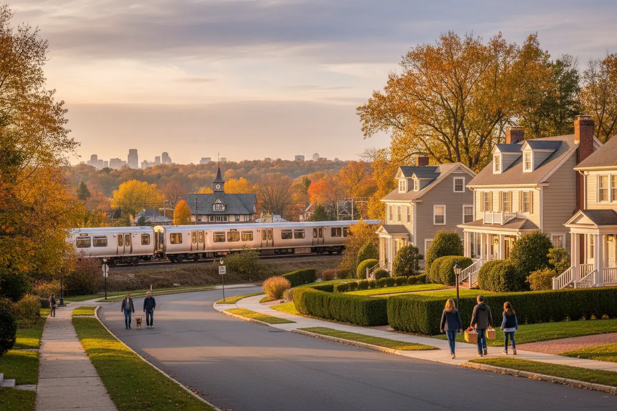 Finding Your Perfect Commuter Home in Westchester and Fairfield County
