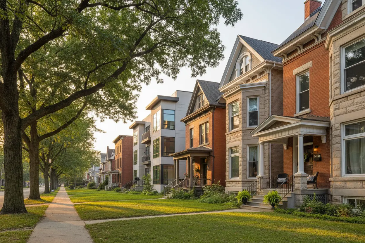 Understanding Buffalo's Real Estate Market Trends and Opportunities