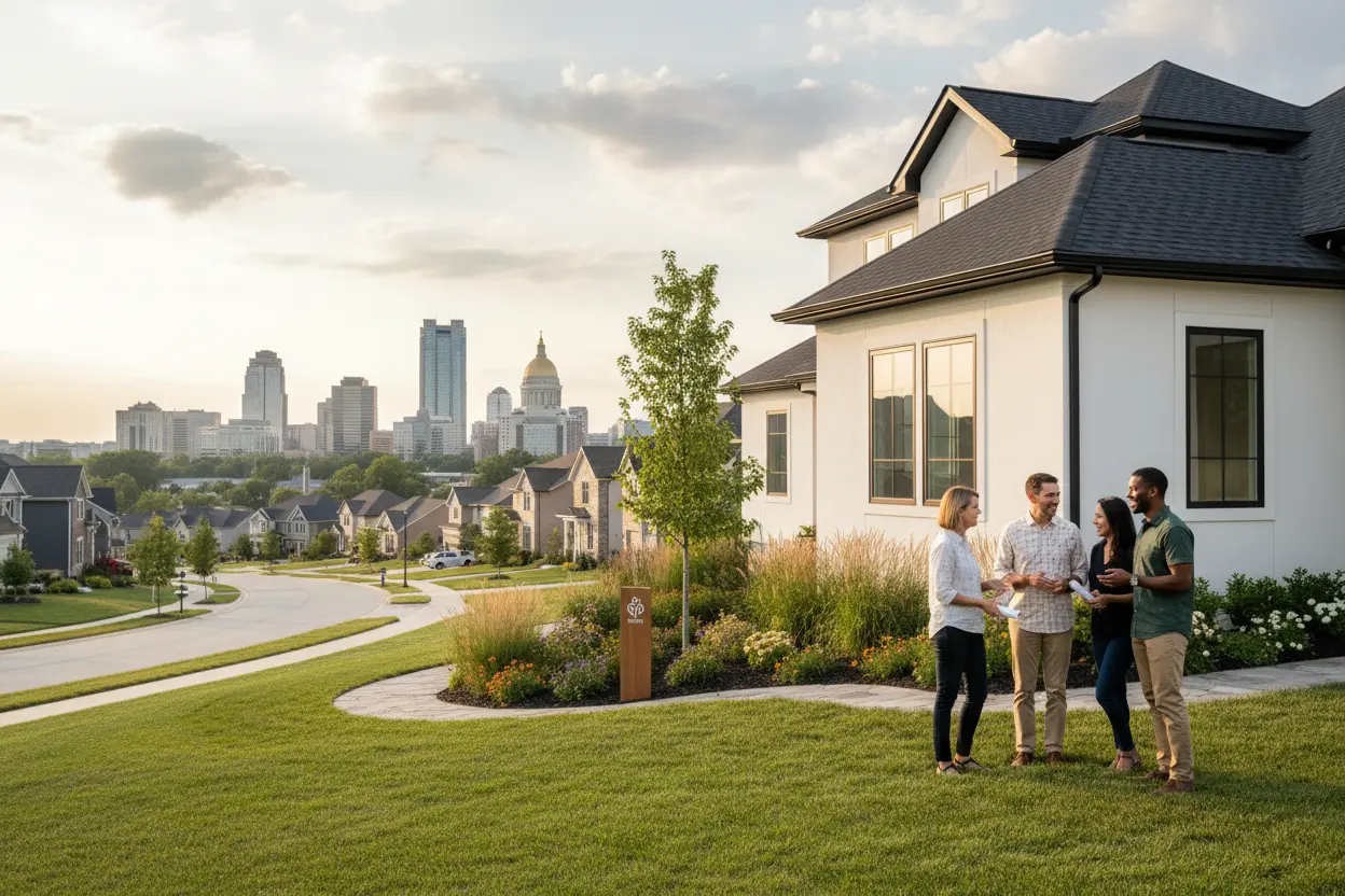 Central Ohio Real Estate Market Guide for Buyers and Sellers