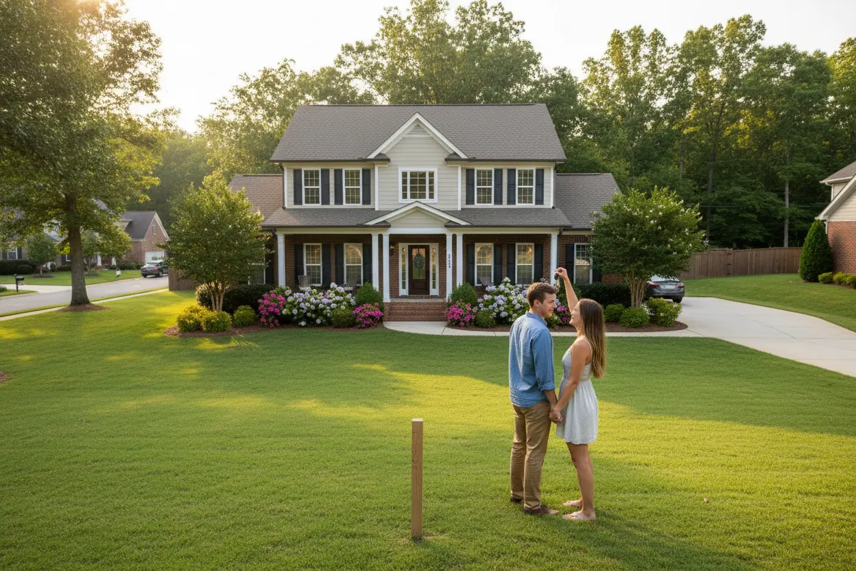 First-Time Home Buyers: Your Complete South Metro Atlanta Guide