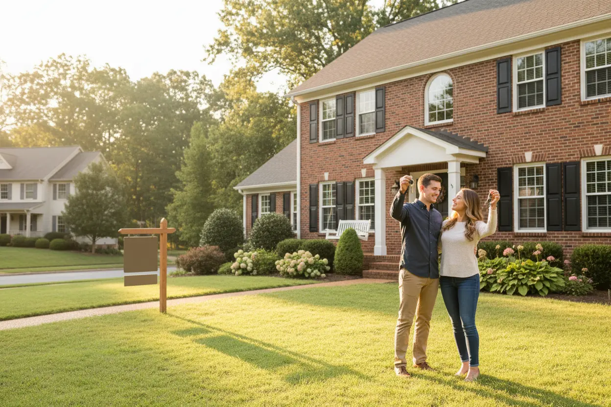 First-Time Homebuyers: Your Complete Northern Virginia Buying Guide