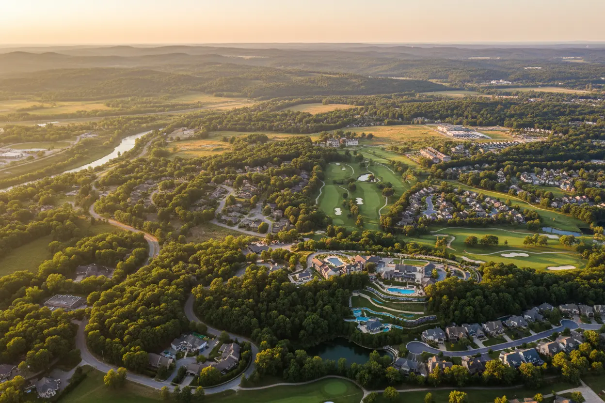 Neighborhood Comparison Guide for Hot Springs Area Communities