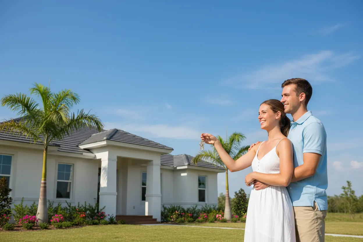 First-Time Home Buyer's Complete Guide to Central Florida Real Estate