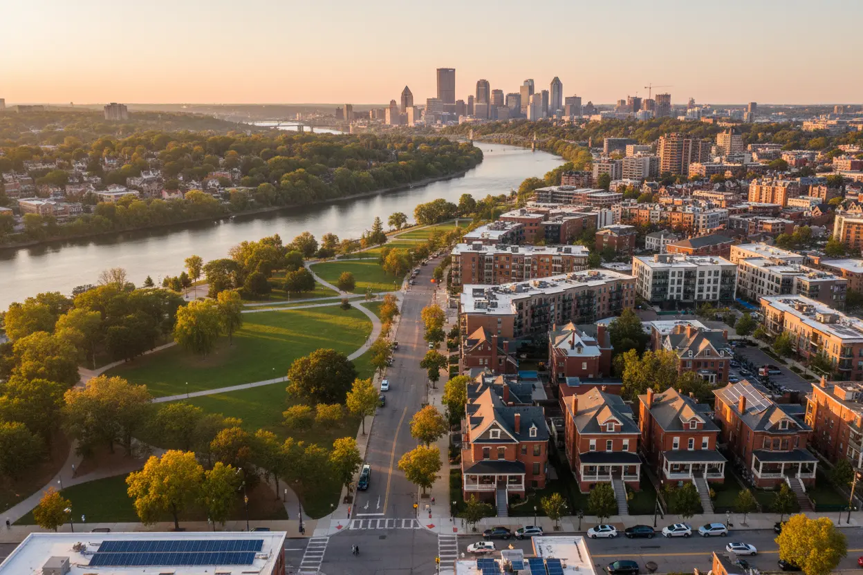 Pittsburgh Area Communities: Best Neighborhoods for Buyers & Investors