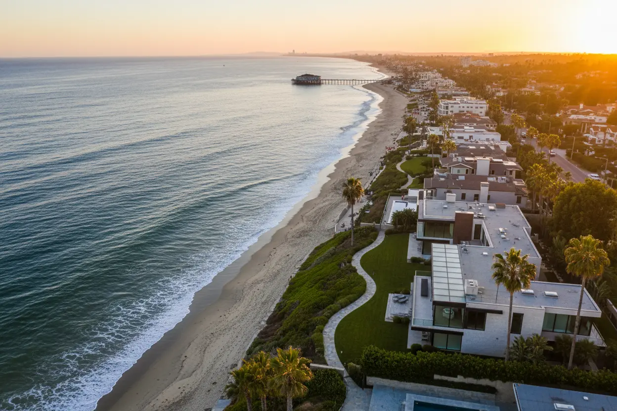 The Complete Guide to Residential Real Estate Values in LA's Beach Communities