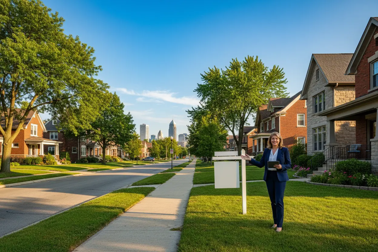 Understanding Real Estate Market Trends in Cleveland, OH Today