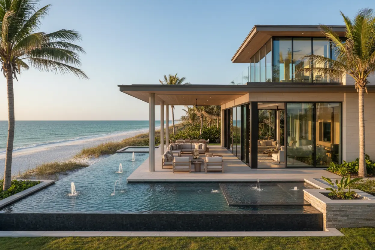 High-Value Home Features That Luxury Buyers Want in Northwest Florida