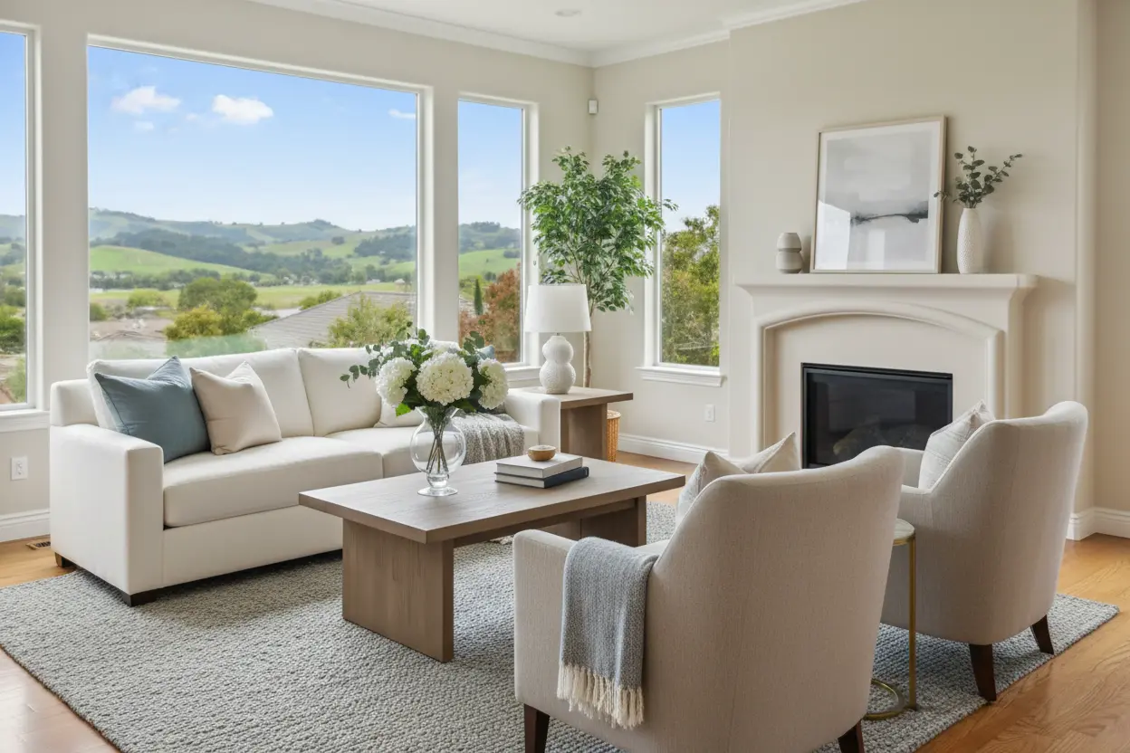 Complete Home Staging Guide for Tri-Valley Residential Sellers