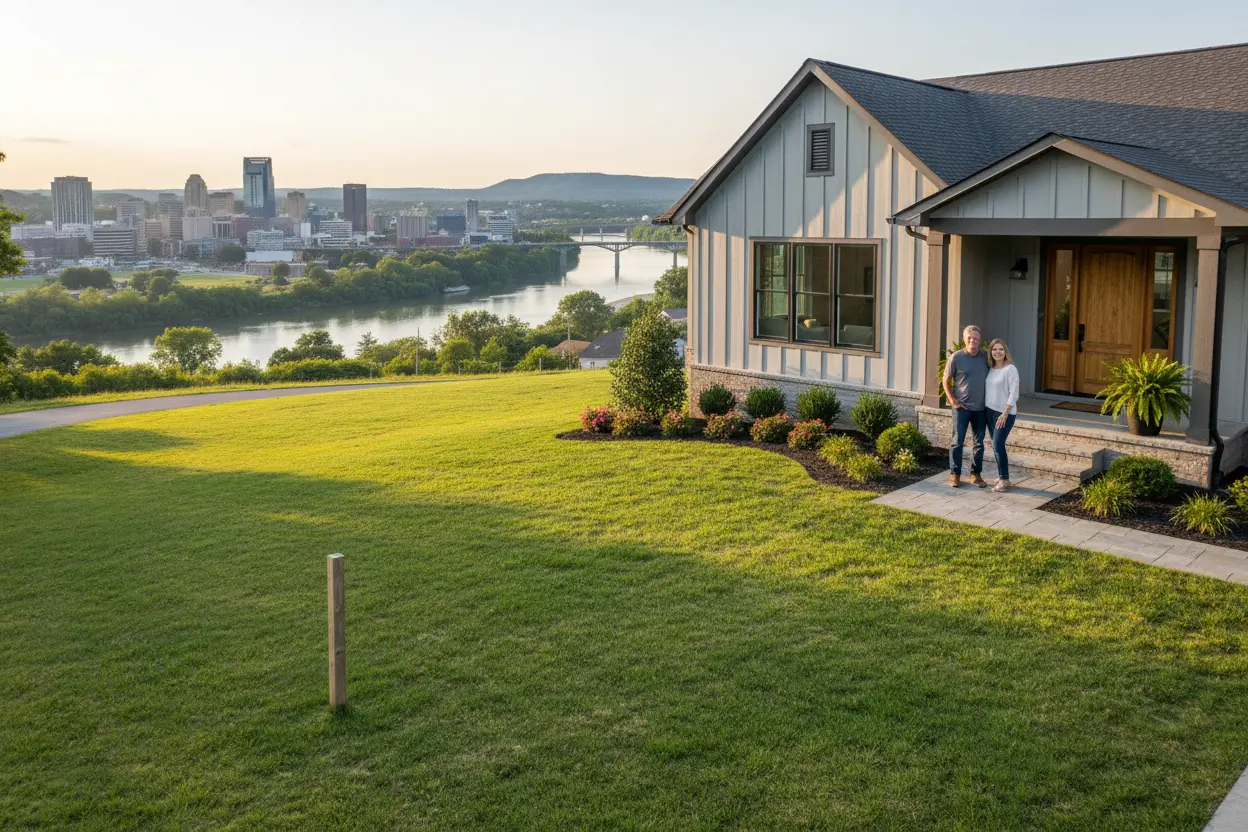 Selling Your Home in Chattanooga Area: Market Insights and Strategy