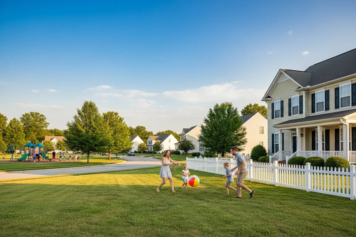 Chattanooga Suburbs: Complete Home Buying Guide for Growing Families