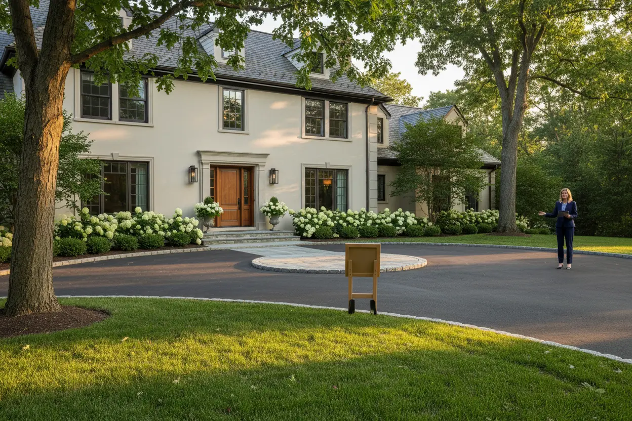Selling Your Fairfield County Home: Strategies to Maximize Value
