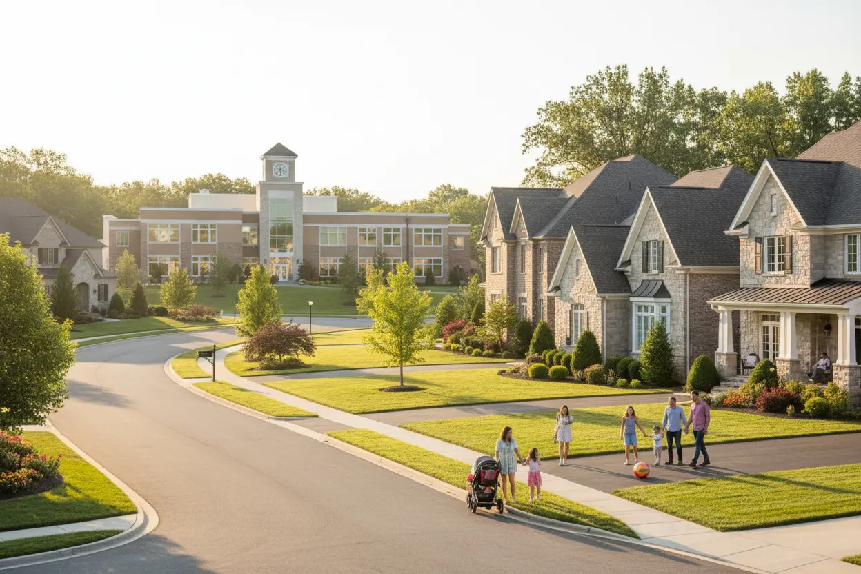 Top-Rated Schools Near Premium Homes in South Jersey and Philadelphia