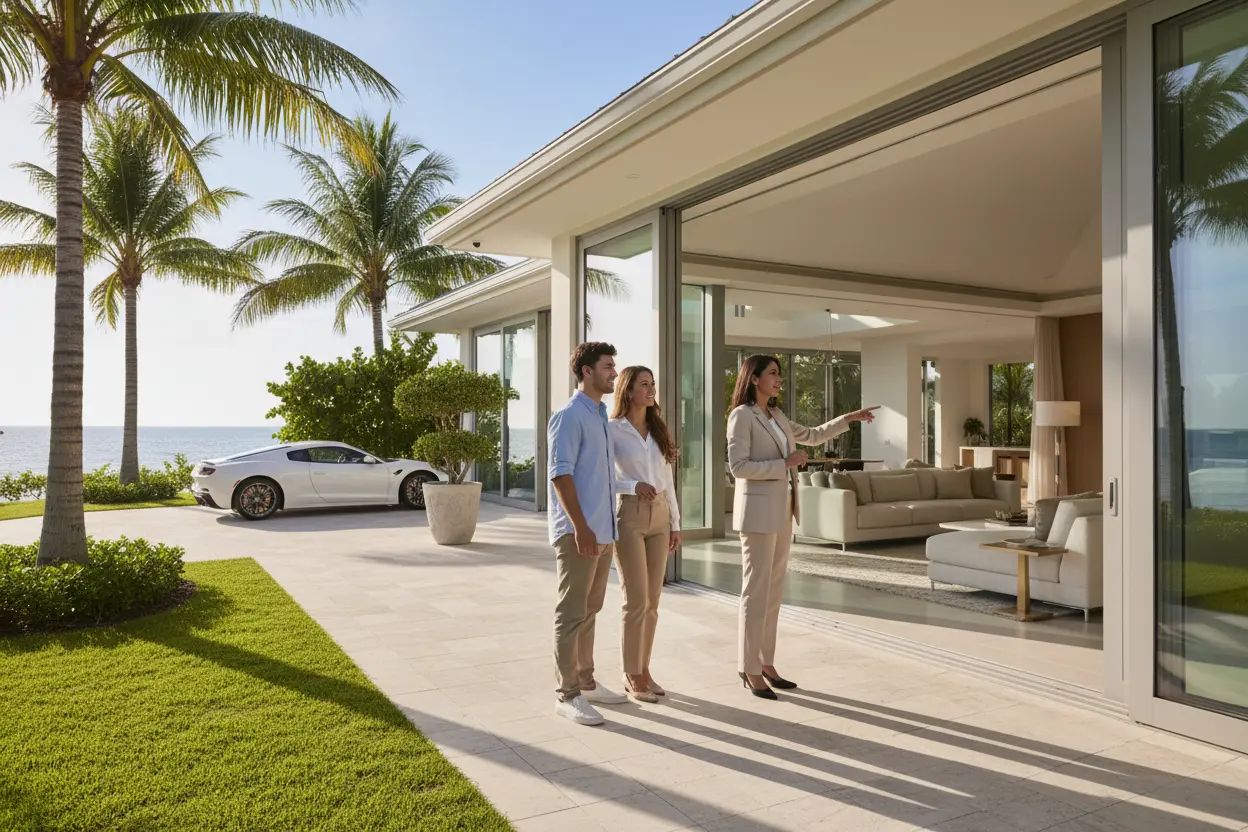 Finding Your Perfect Home Across South Florida's Top Residential Markets