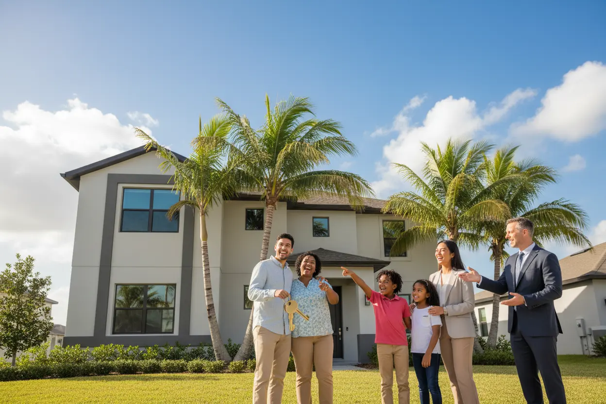 First-Time Home Buyer's Guide to Tampa Bay Area Communities