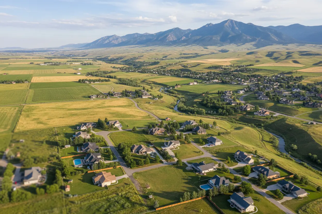 Rural Living Communities in Utah County: A Guide for Homebuyers