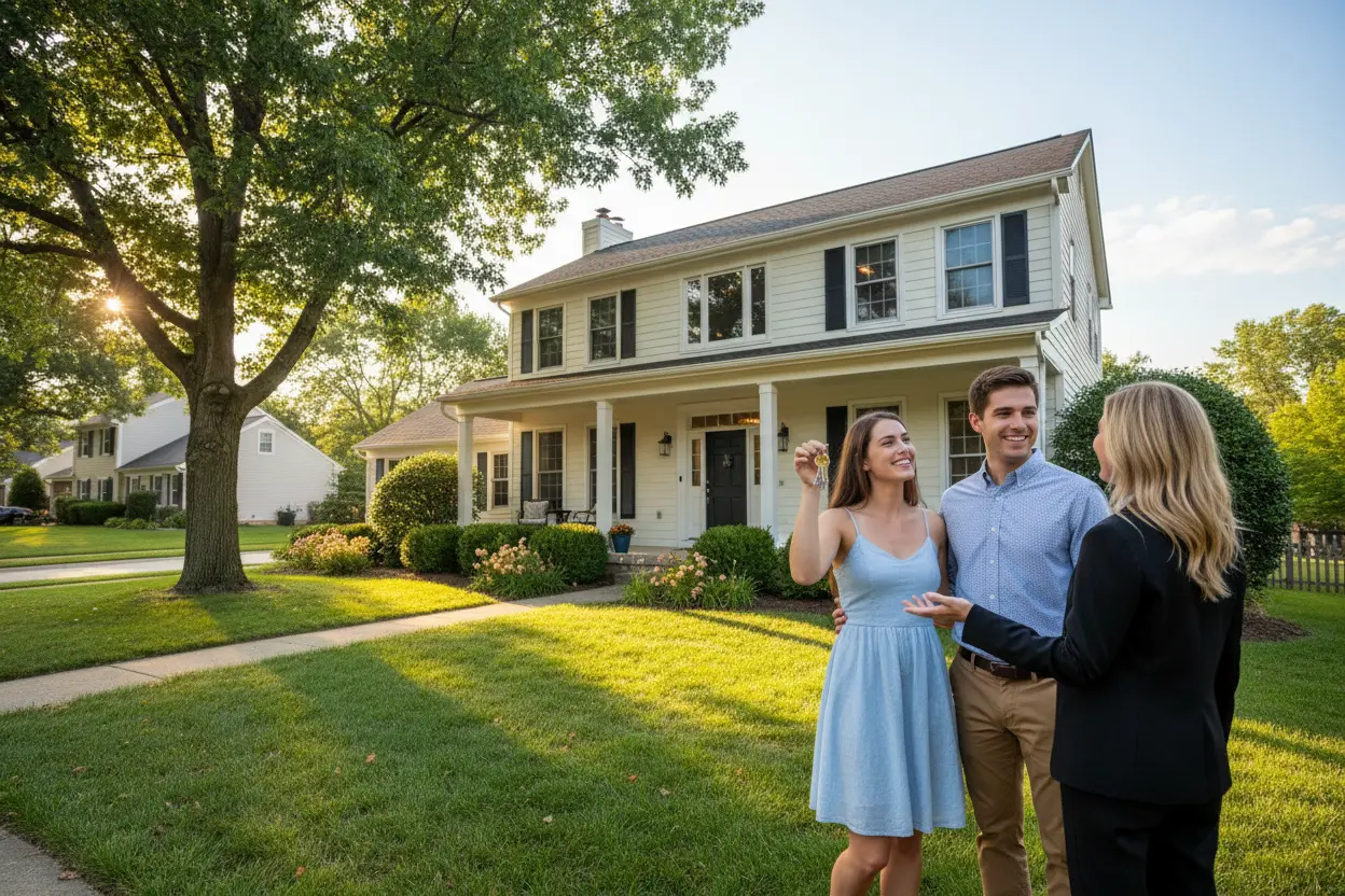 South County St. Louis Home Buying Timeline: What to Expect in 2025