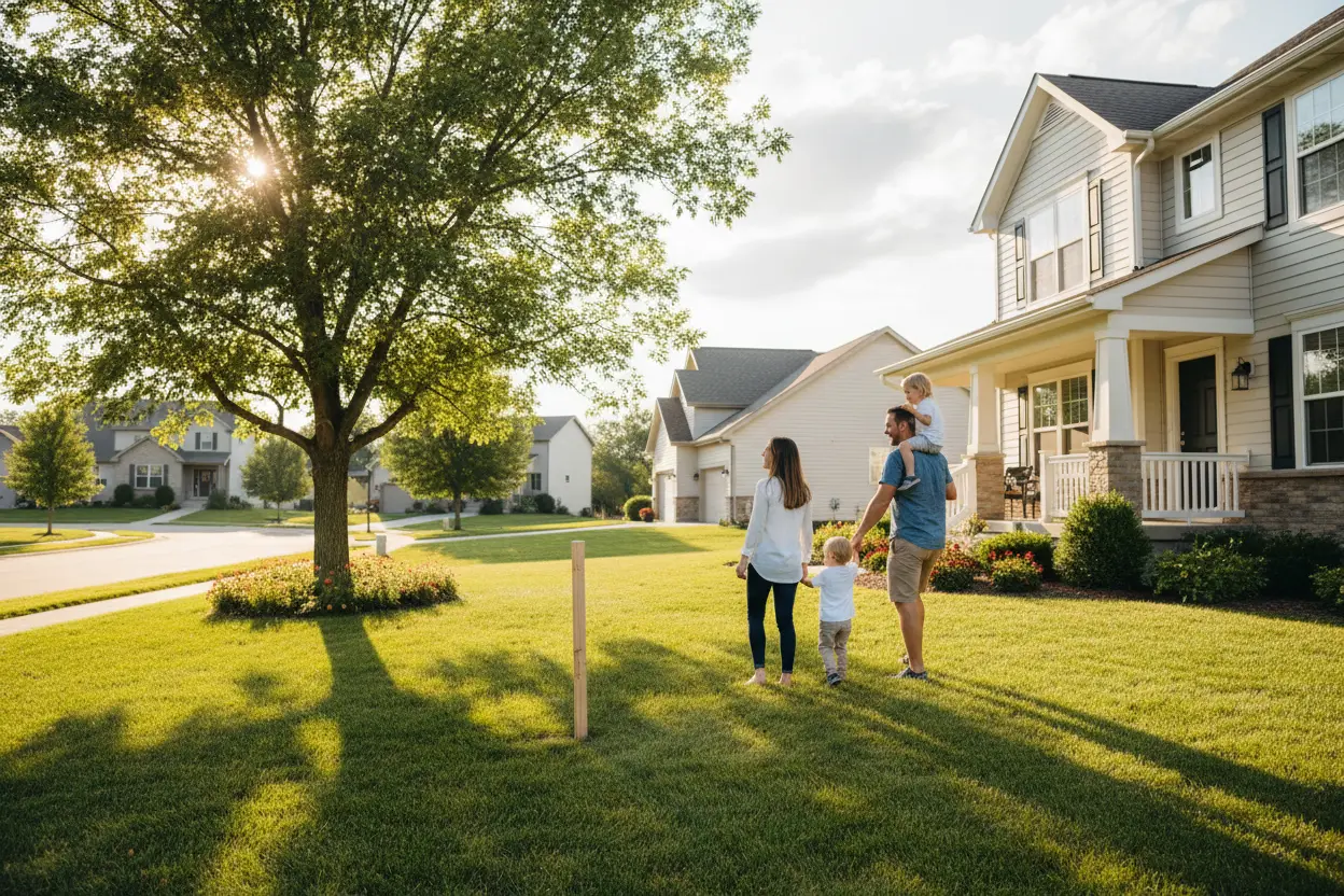 Your Complete Home Buying Guide to Central Illinois Communities