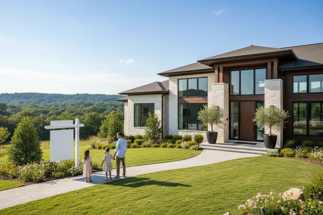 Home Selling Success in Greater Nashville: Market Insights for 2025