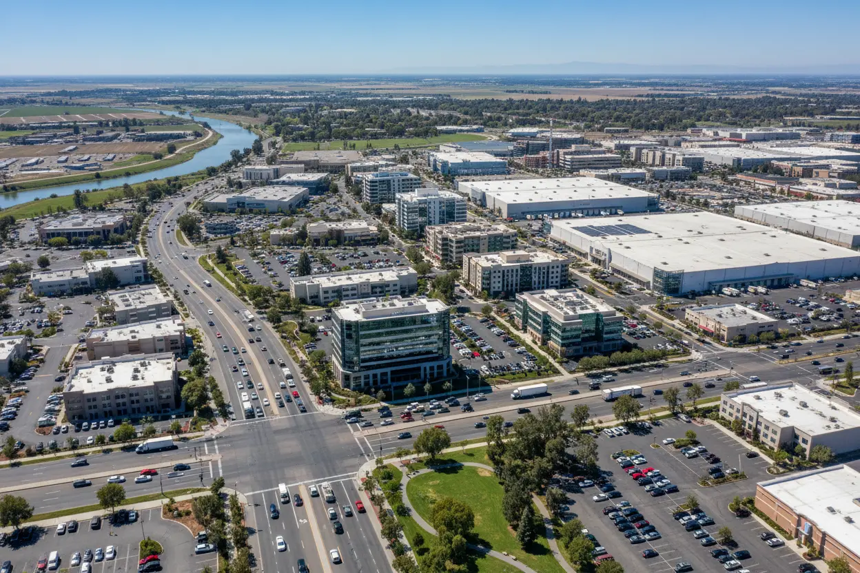 Commercial Real Estate Opportunities in Central Valley Communities