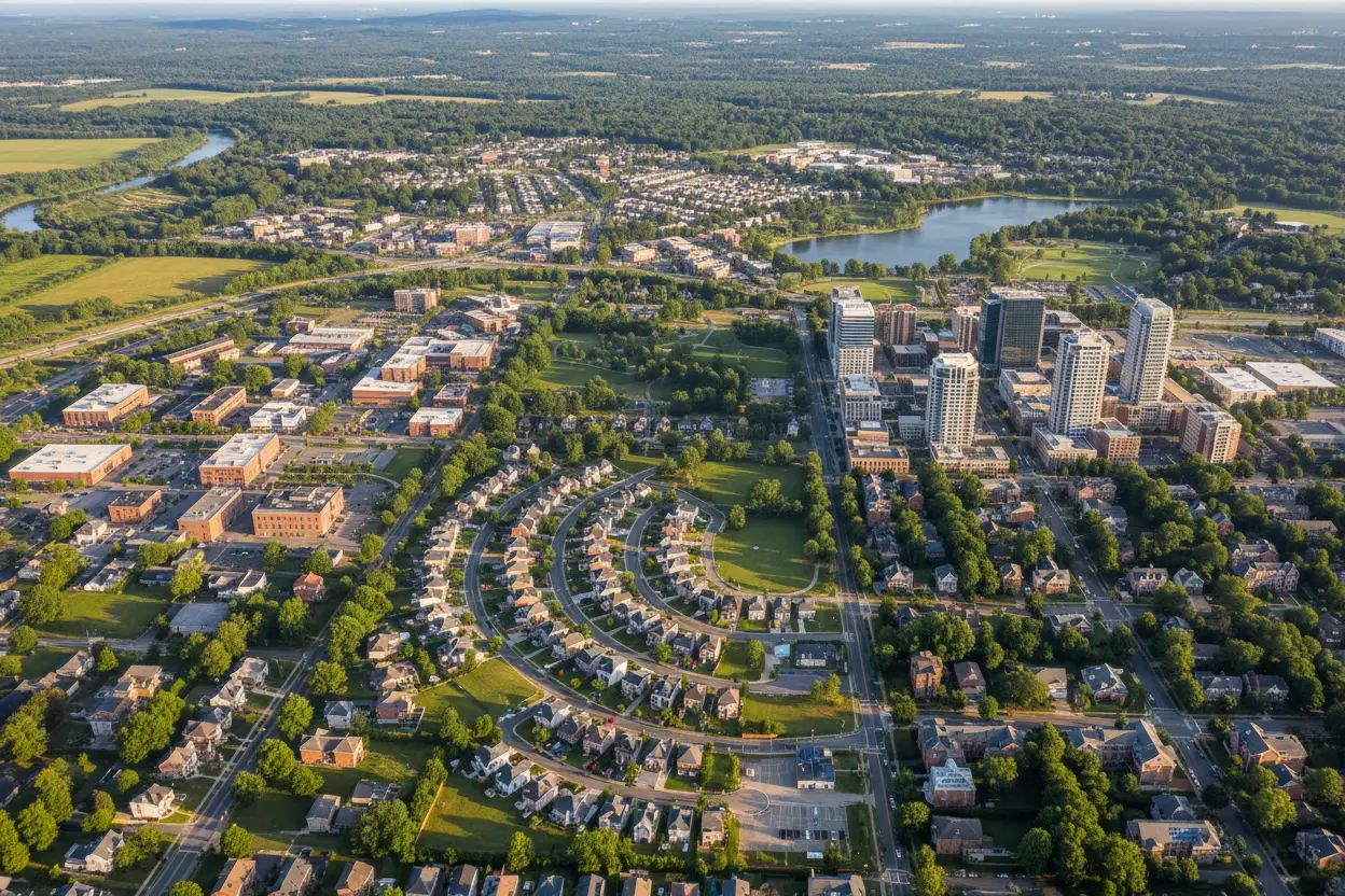Piedmont Triad Home Market Trends: Prices, Inventory & Neighborhoods
