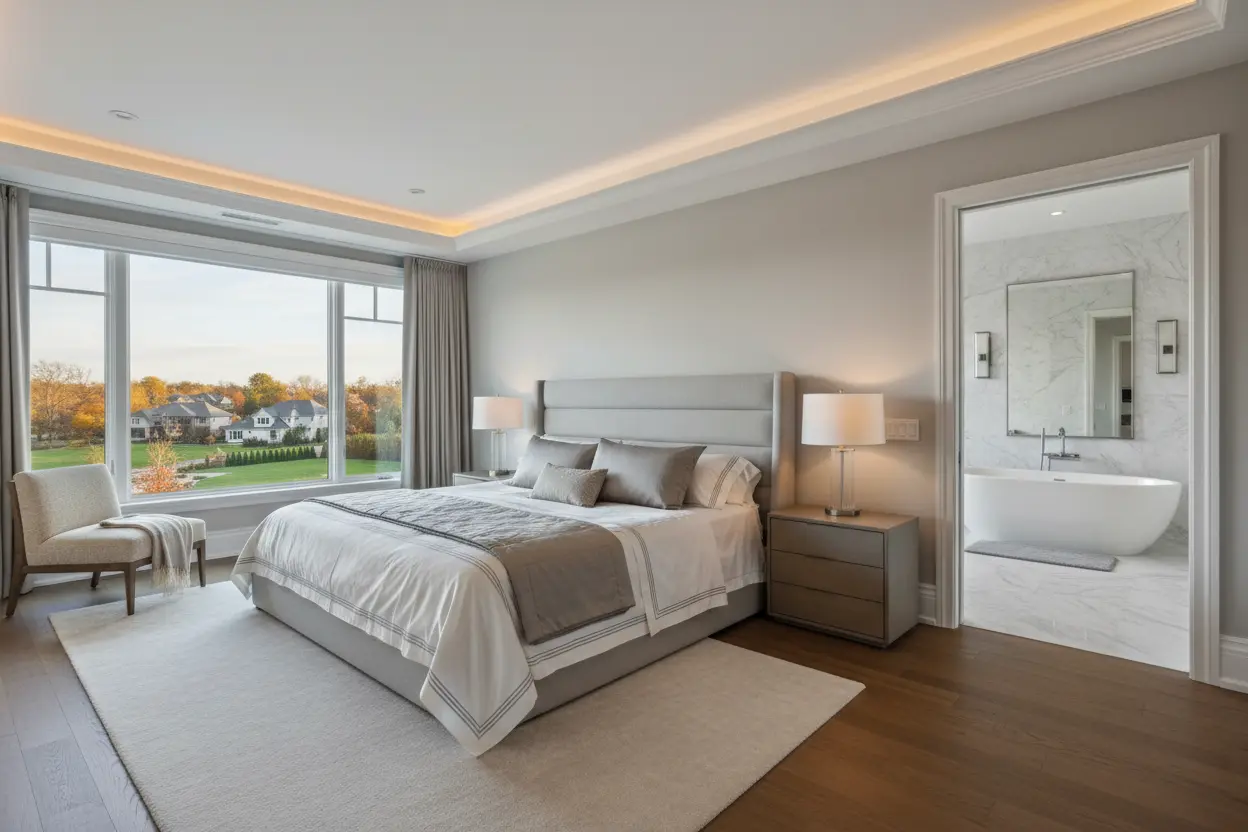 Luxury Home Features That Increase Value in Michigan Suburbs
