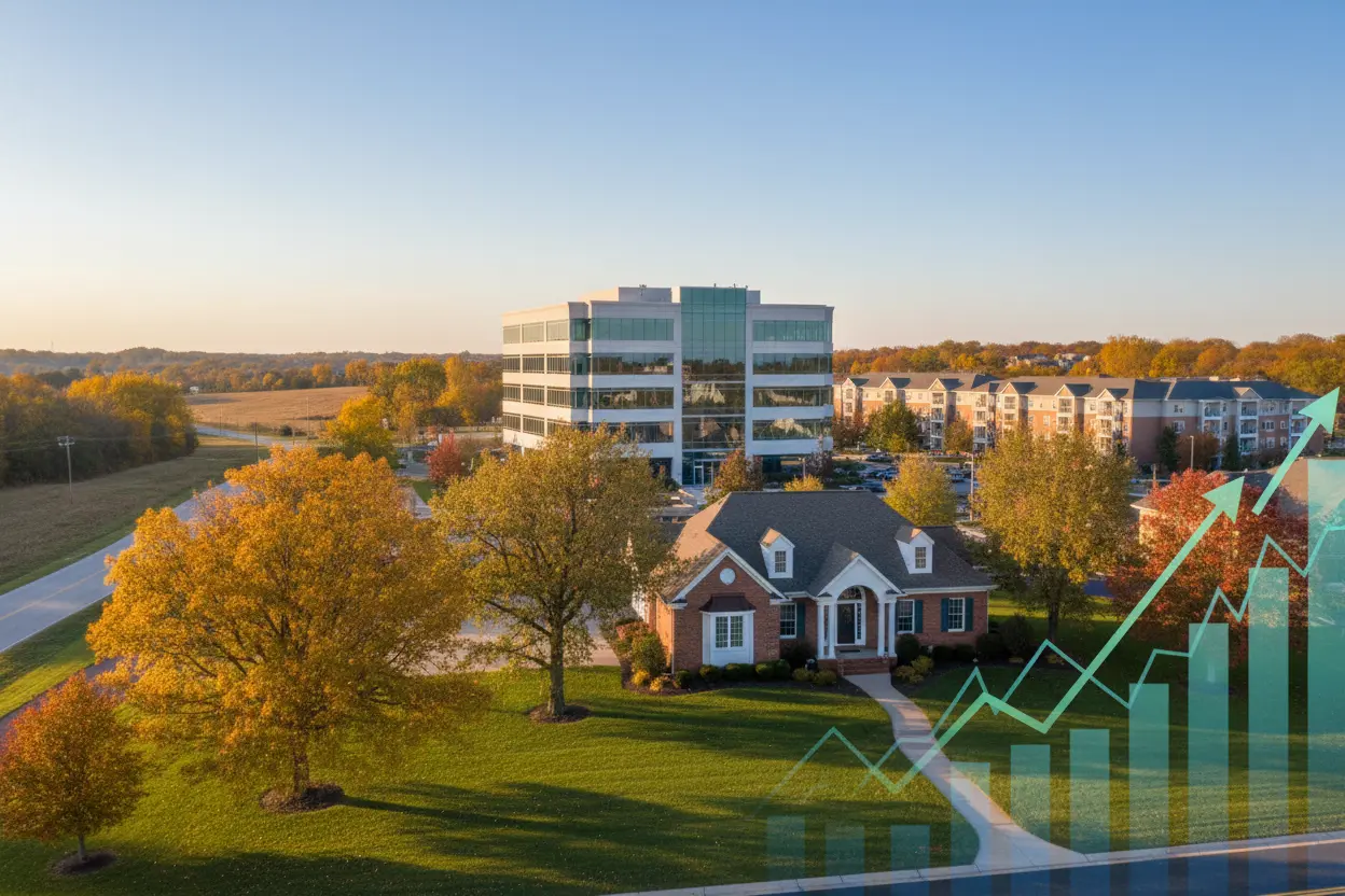 Real Estate Investment Opportunities Across Central Illinois Communities