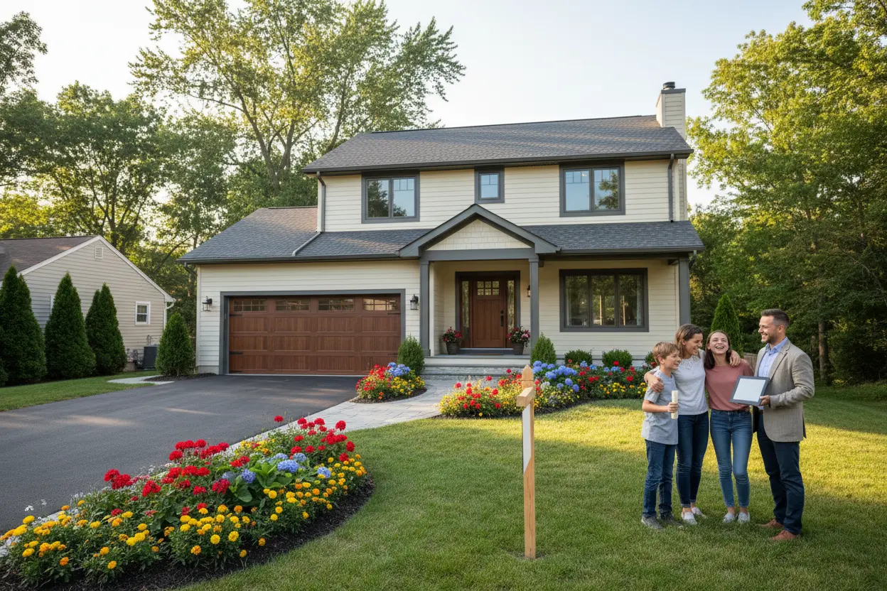 Selling Your NY Suburban Home: Expert Market Strategies for Success