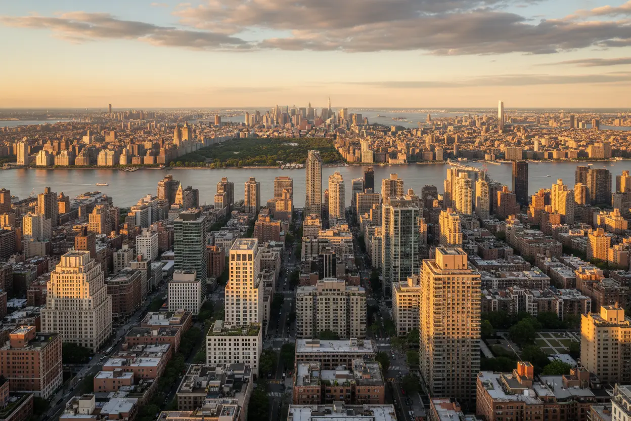 Manhattan's Most Desirable Residential Neighborhoods for Home Buyers