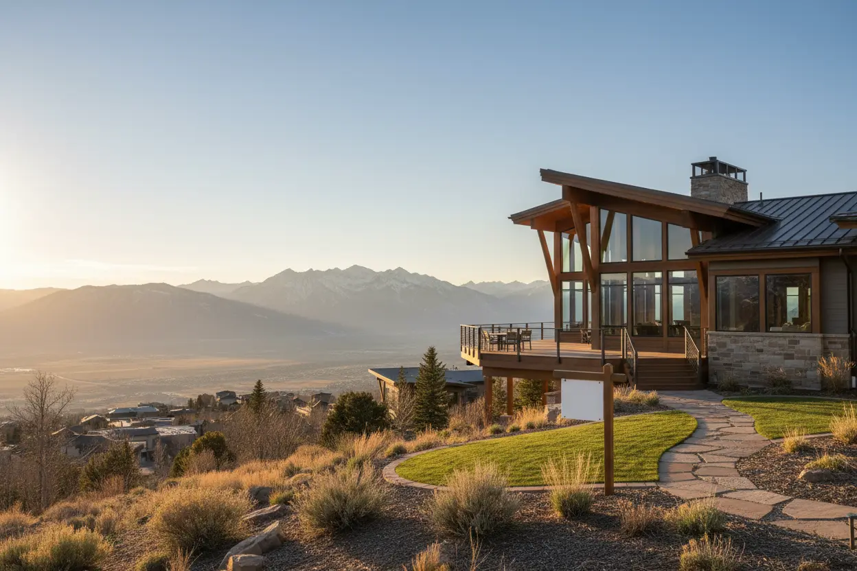 Selling Your Home Successfully in Utah's Mountain Communities