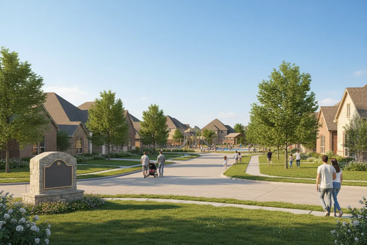 Best Affordable Home Communities Near Dallas: A Buyer's Guide