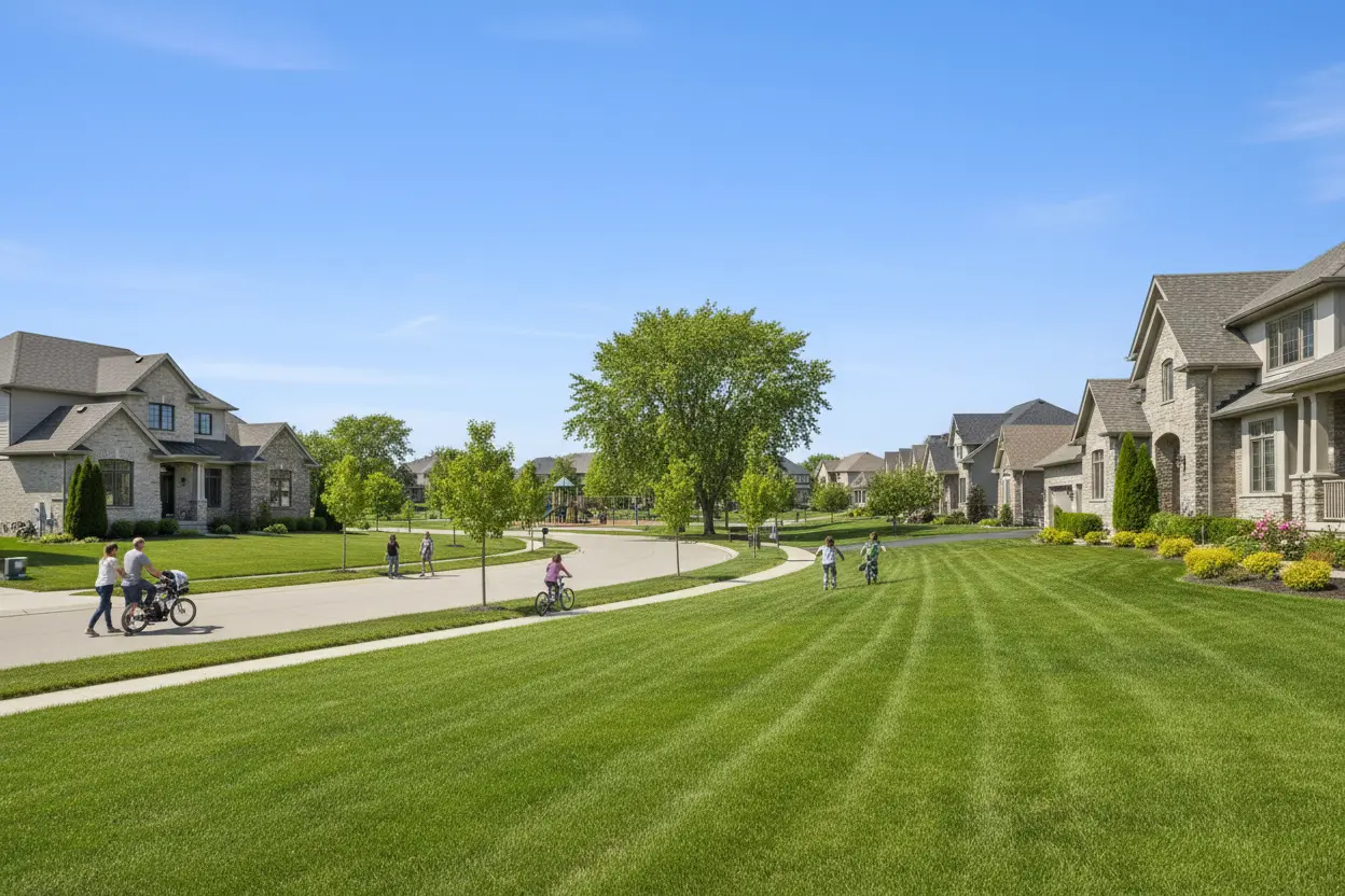 Suburban Michigan Real Estate Markets: 2025 Investment Insights