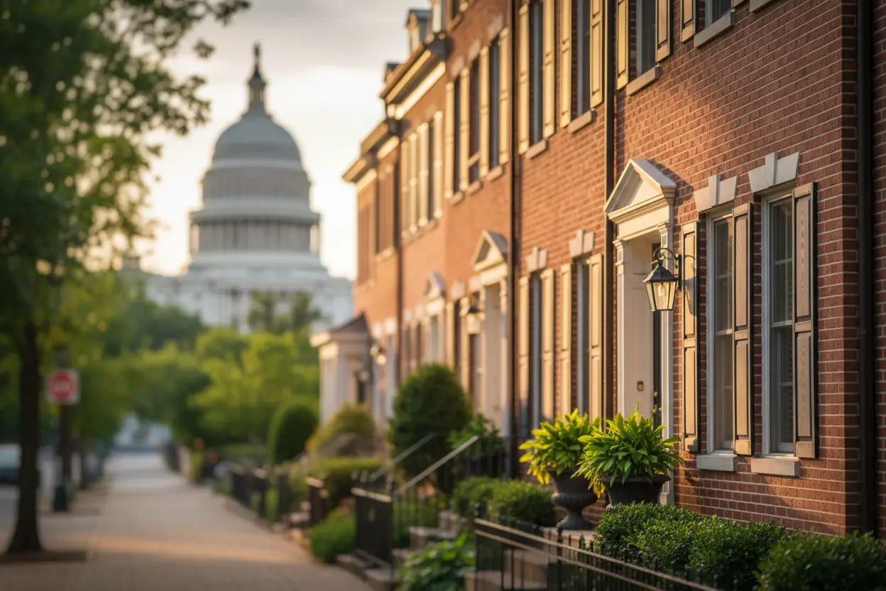 Selling Your Washington DC Home: Strategies to Maximize Value