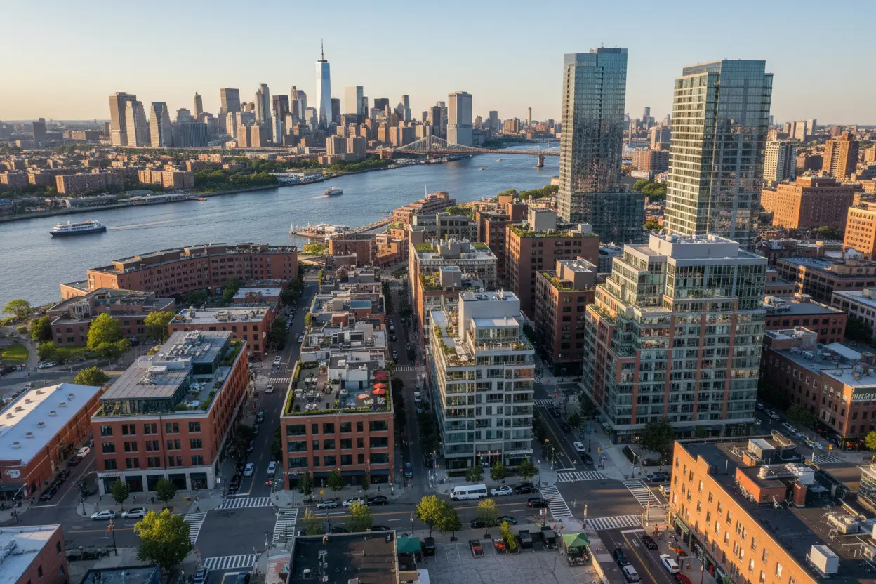 Commercial Leasing Trends Reshaping NYC's Emerging Markets Today