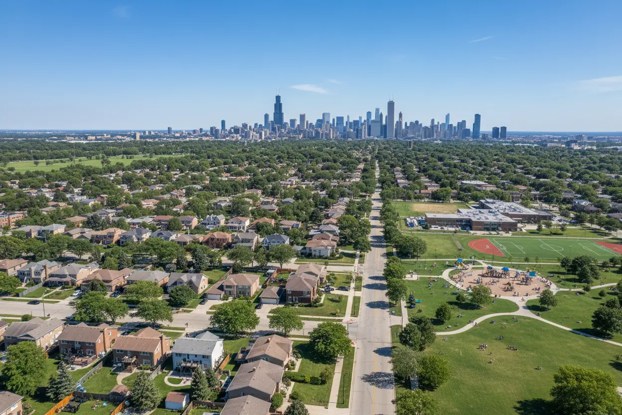 Comparing Neighborhoods Near Chicago: Which Suburb Fits Your Family